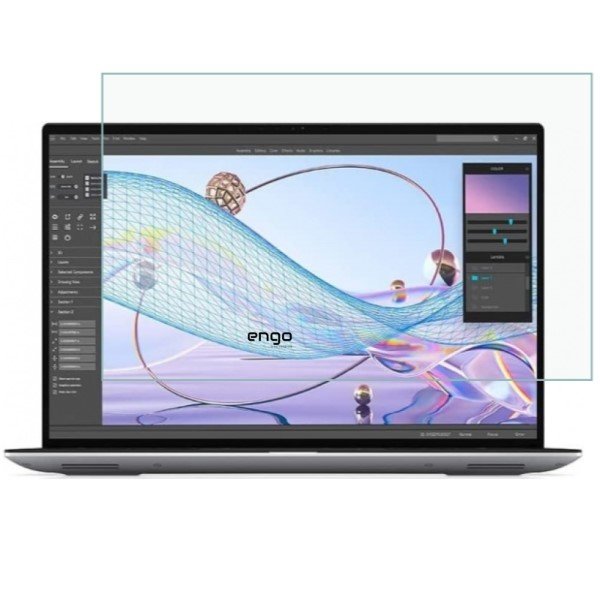 Dell Precision 14 İnç Ekran Koruyucu Nano 16:10